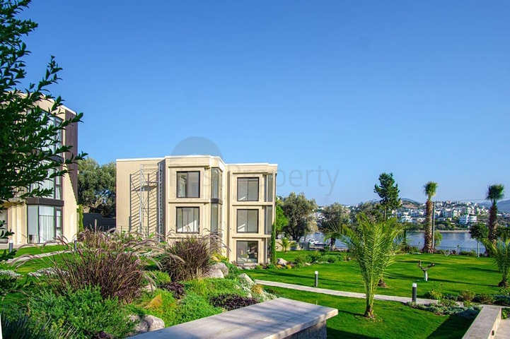 Изящный  проект всего 100метров от Эгейского моря!