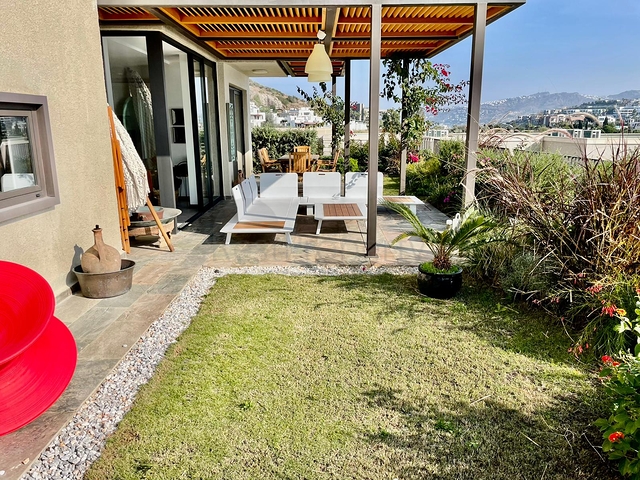 Изящный  проект всего 100метров от Эгейского моря!