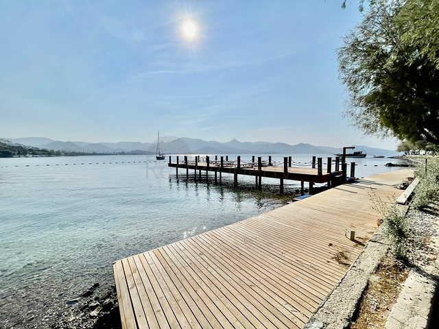 Изящный  проект всего 100метров от Эгейского моря!