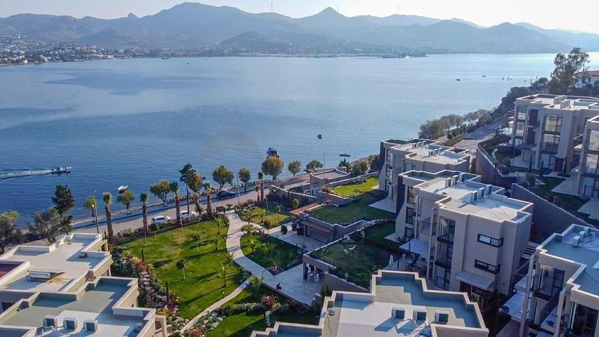 Изящный  проект всего 100метров от Эгейского моря!