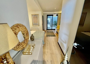 Изящный  проект всего 100метров от Эгейского моря!