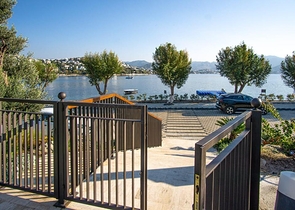 Изящный  проект всего 100метров от Эгейского моря!