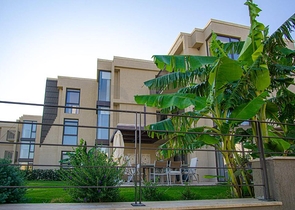 Изящный  проект всего 100метров от Эгейского моря!