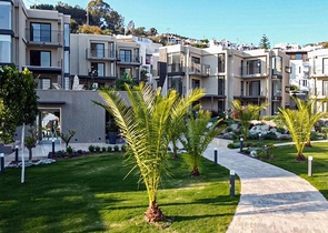 Изящный  проект всего 100метров от Эгейского моря!