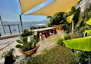 Изящный  проект всего 100метров от Эгейского моря!