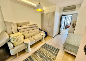 Изящный  проект всего 100метров от Эгейского моря!