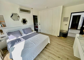 Изящный  проект всего 100метров от Эгейского моря!