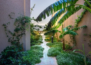 Изящный  проект всего 100метров от Эгейского моря!