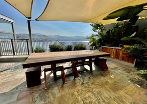 Изящный  проект всего 100метров от Эгейского моря!