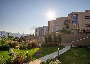 Изящный  проект всего 100метров от Эгейского моря!