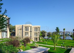 Изящный  проект всего 100метров от Эгейского моря!