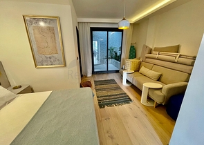 Изящный  проект всего 100метров от Эгейского моря!