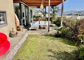 Изящный  проект всего 100метров от Эгейского моря!