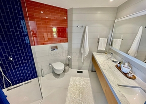 Изящный  проект всего 100метров от Эгейского моря!