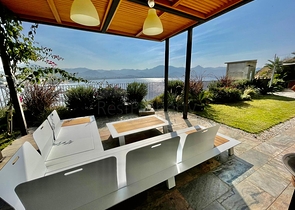 Изящный  проект всего 100метров от Эгейского моря!