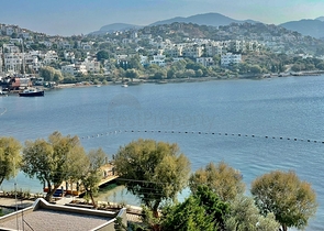 Изящный  проект всего 100метров от Эгейского моря!