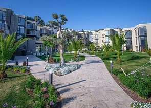 Изящный  проект всего 100метров от Эгейского моря!