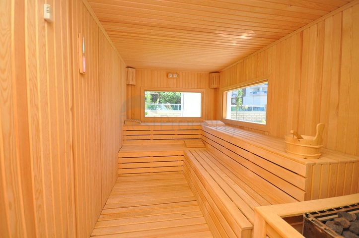 Меблированная квартира планировки 1+1