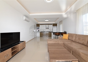 Меблированная квартира планировки 1+1