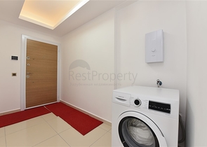 Меблированная квартира планировки 1+1