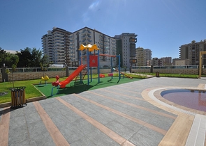 Меблированная квартира планировки 1+1