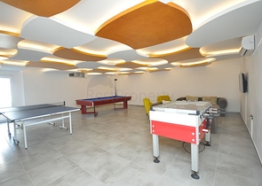 Меблированная квартира планировки 1+1