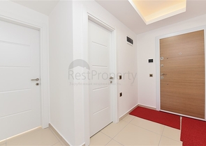 Меблированная квартира планировки 1+1