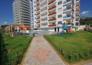 Меблированная квартира планировки 1+1