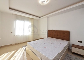 Меблированная квартира планировки 1+1