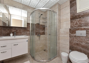 Меблированная квартира планировки 1+1