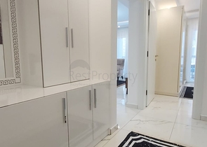 Двухкомнатная квартира с мебелью