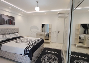 Двухкомнатная квартира с мебелью