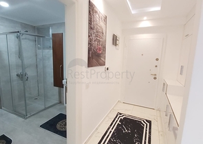 Двухкомнатная квартира с мебелью