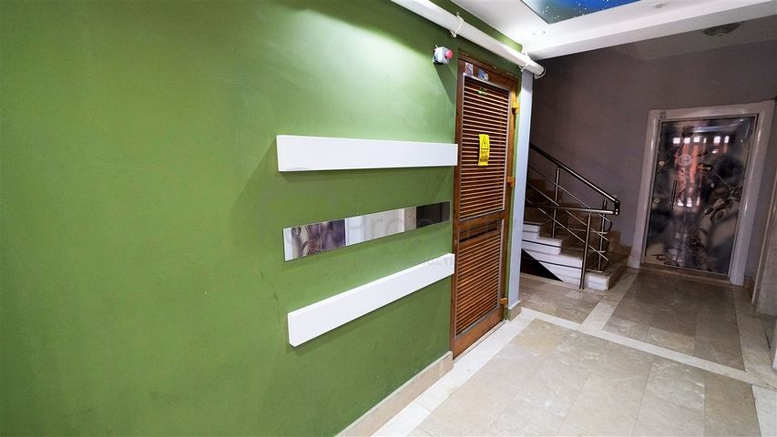 Просторные квартиры 2+1 и 4+1 в микрорайоне Хурма Коньяалты 