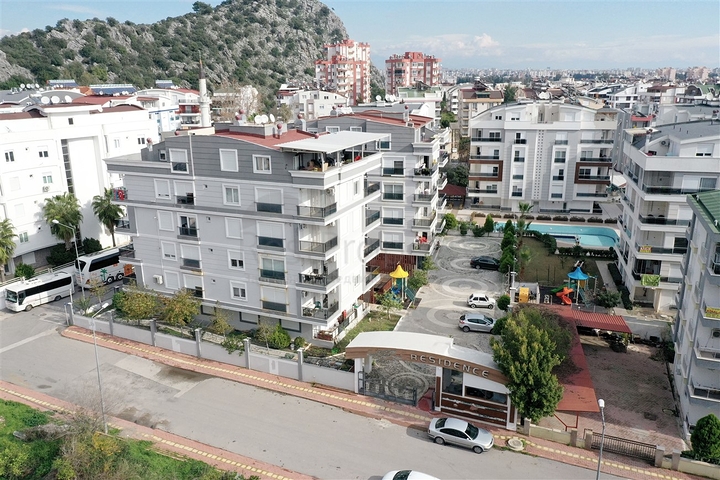 Просторные квартиры 2+1 и 4+1 в микрорайоне Хурма Коньяалты 