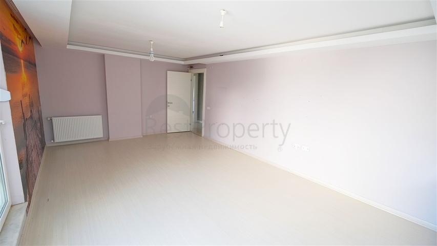 Просторные квартиры 2+1 и 4+1 в микрорайоне Хурма Коньяалты 