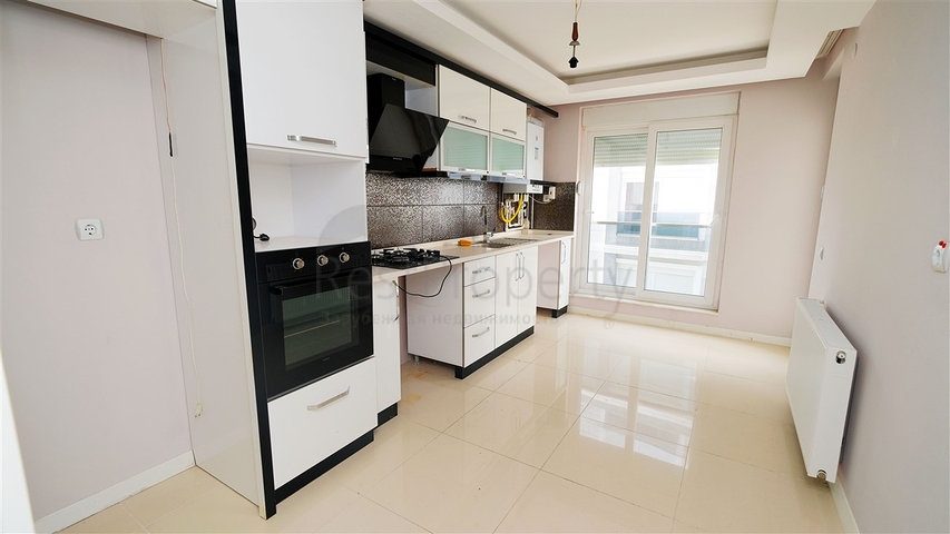 Просторные квартиры 2+1 и 4+1 в микрорайоне Хурма Коньяалты 