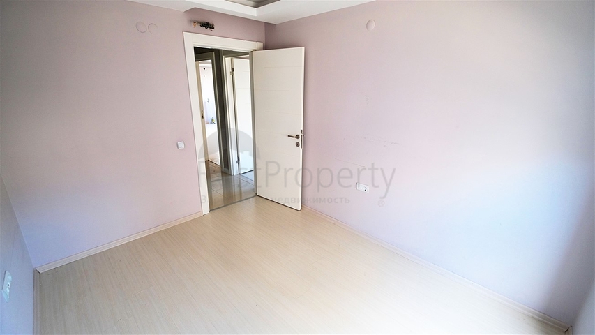 Просторные квартиры 2+1 и 4+1 в микрорайоне Хурма Коньяалты 