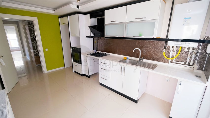 Просторные квартиры 2+1 и 4+1 в микрорайоне Хурма Коньяалты 