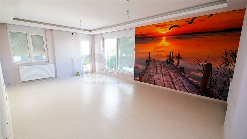 Просторные квартиры 2+1 и 4+1 в микрорайоне Хурма Коньяалты 