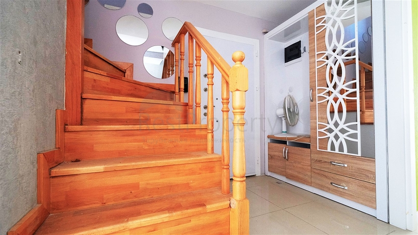 Просторные квартиры 2+1 и 4+1 в микрорайоне Хурма Коньяалты 