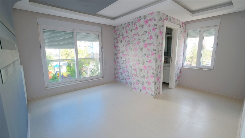 Просторные квартиры 2+1 и 4+1 в микрорайоне Хурма Коньяалты 