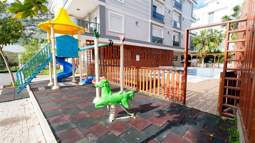 Просторные квартиры 2+1 и 4+1 в микрорайоне Хурма Коньяалты 