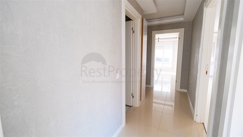 Просторные квартиры 2+1 и 4+1 в микрорайоне Хурма Коньяалты 