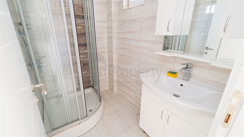 Просторные квартиры 2+1 и 4+1 в микрорайоне Хурма Коньяалты 