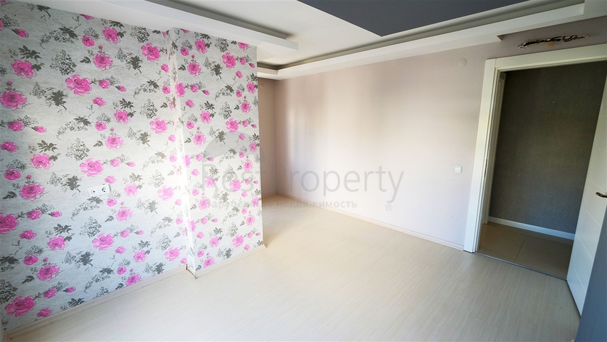 Просторные квартиры 2+1 и 4+1 в микрорайоне Хурма Коньяалты 