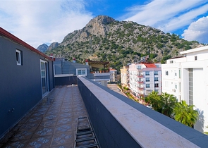 Просторные квартиры 2+1 и 4+1 в микрорайоне Хурма Коньяалты 