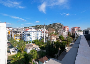 Просторные квартиры 2+1 и 4+1 в микрорайоне Хурма Коньяалты 