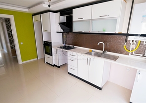 Просторные квартиры 2+1 и 4+1 в микрорайоне Хурма Коньяалты 