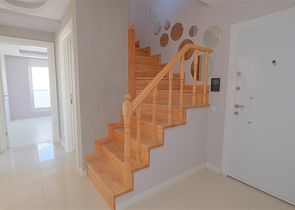 Просторные квартиры 2+1 и 4+1 в микрорайоне Хурма Коньяалты 